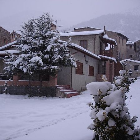 Il Fienile Villa Barete Eksteriør billede